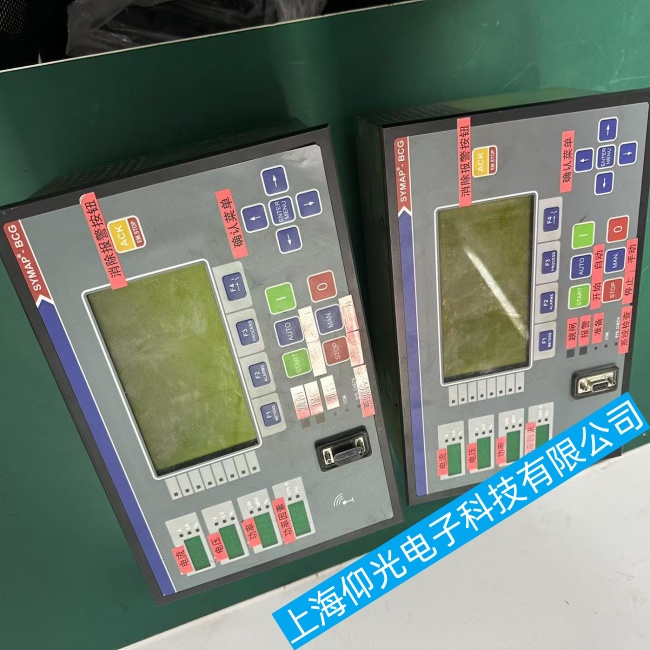 福建斯圖克SYMAP-BCG控制器無法開機故障維修廠家地址