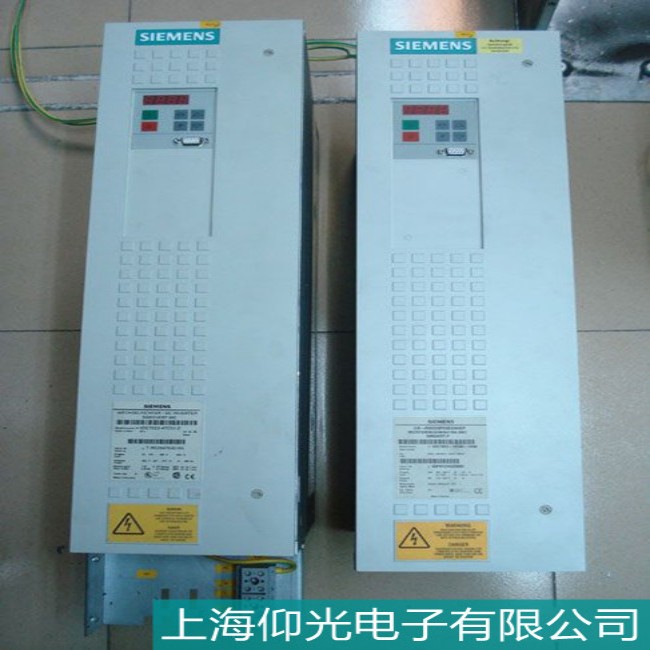 西門(mén)子變頻器G120過(guò)壓故障維修處理方案