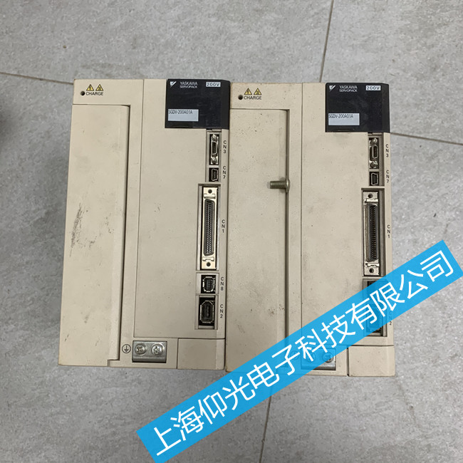 安川伺服驅(qū)動器SGD7S-7R6A00A002運(yùn)行報警A00維修
