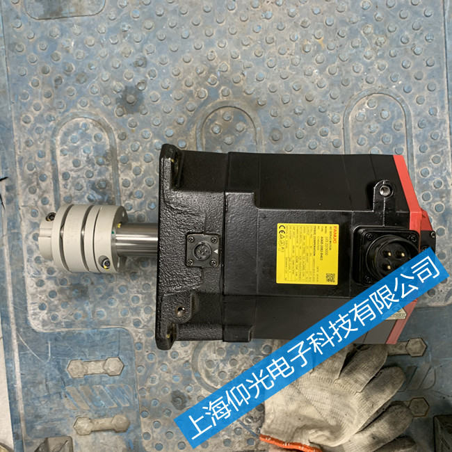 發(fā)那科伺服電機(jī)維修A06B-0085-B103四個常見故障維修方法