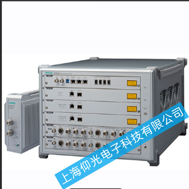 AnritsuMT8000A綜合通信測試儀器出現(xiàn)電源模塊故障的維修方法