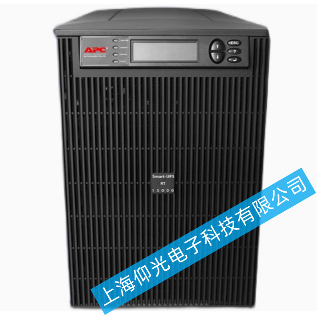 apcups電源10kvasurt10000uxich8kw單相不間斷主機(jī)出現(xiàn)輸出短路故障的維修方法