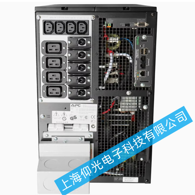apcupsԴ10kvasurt10000uxich8kw಻gCF(xin)^doϵľS޷