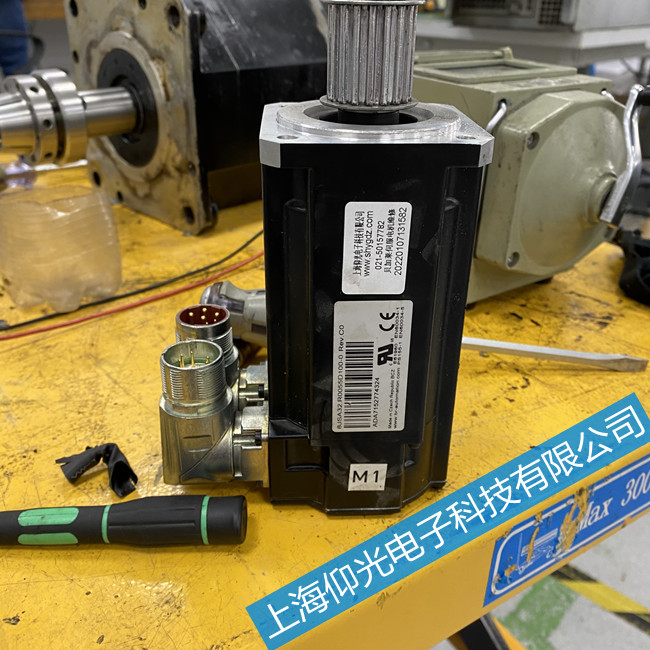 貝加萊伺服電機(jī)維修8LSA44.S0060D000-0電機(jī)不轉(zhuǎn)故障維修