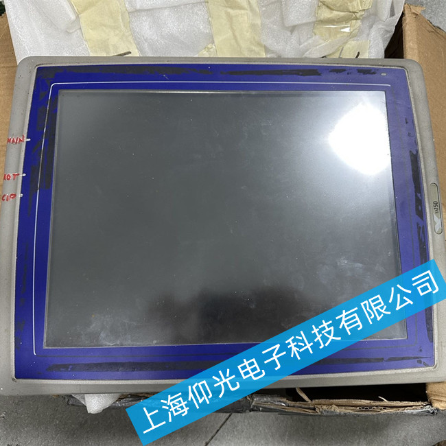 北爾觸摸屏維修X2marine15-B2觸摸屏黑屏故障維修