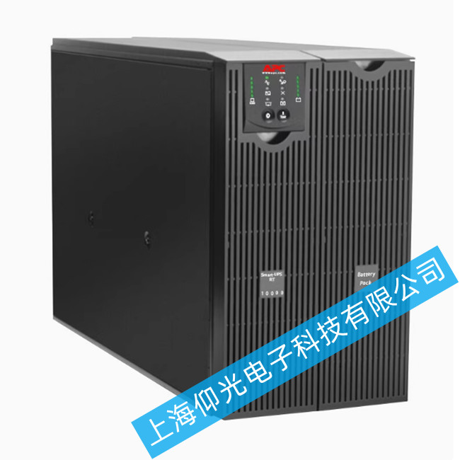 apcups電源10kvasurt10000uxich8kw單相不間斷主機出現(xiàn)輸入過壓故障的維修方法