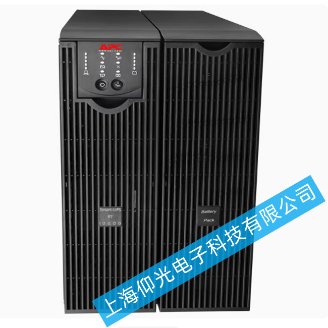 apcups電源10kvasurt10000uxich8kw單相不間斷主機(jī)出現(xiàn)欠壓保護(hù)故障的維修方法