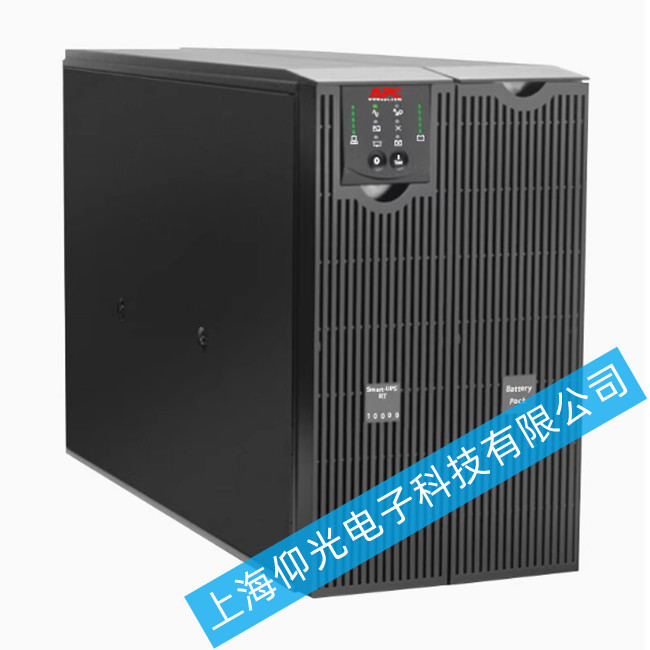 apcups電源10kvasurt10000uxich8kw單相不間斷主機(jī)出現(xiàn)過熱保護(hù)故障的維修方法