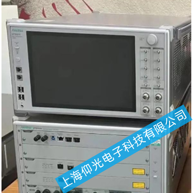 AnritsuMT8000A綜合通信測試儀器出現高溫報警故障的維修方法