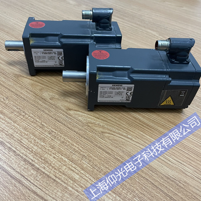 西門(mén)子伺服電機(jī)維修1FK7060-2AF71-1C00開(kāi)機(jī)報(bào)警A07014維修