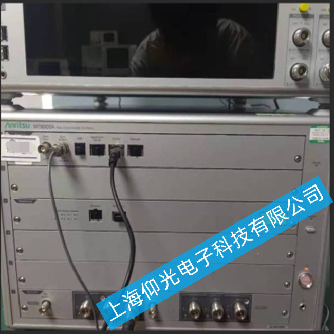AnritsuMT8000A綜合通信測試儀器出現(xiàn)輸出不穩(wěn)定故障的維修方法